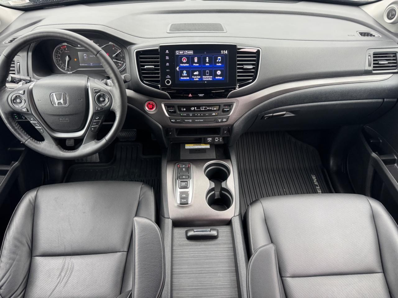 Honda Ridgeline Vehicle Full-screen Gallery Image 12