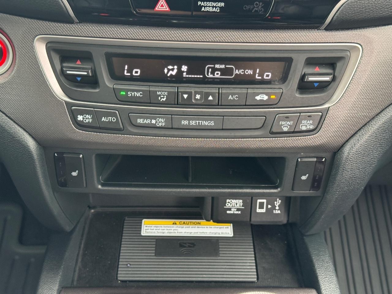 Honda Ridgeline Vehicle Full-screen Gallery Image 15