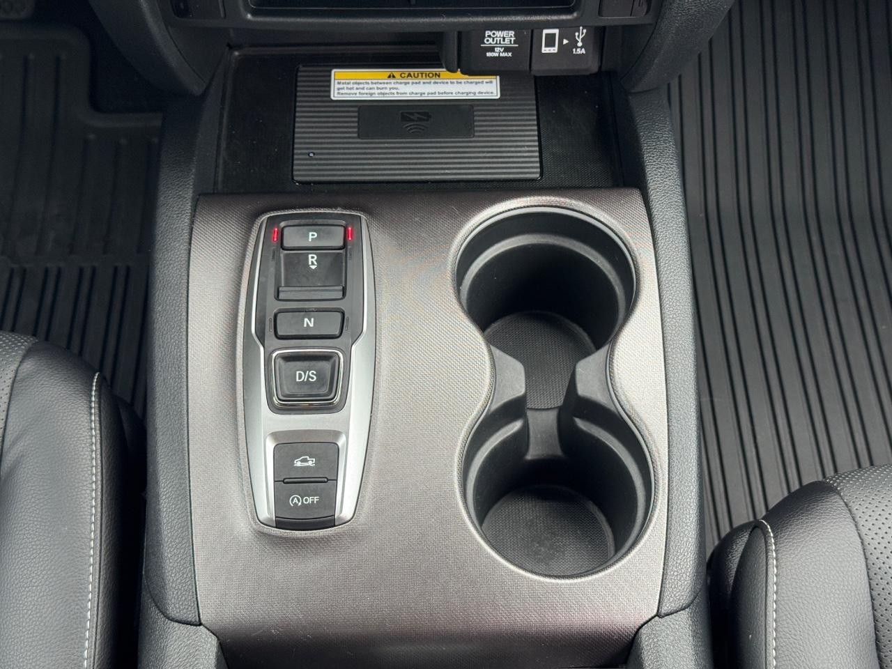 Honda Ridgeline Vehicle Full-screen Gallery Image 16