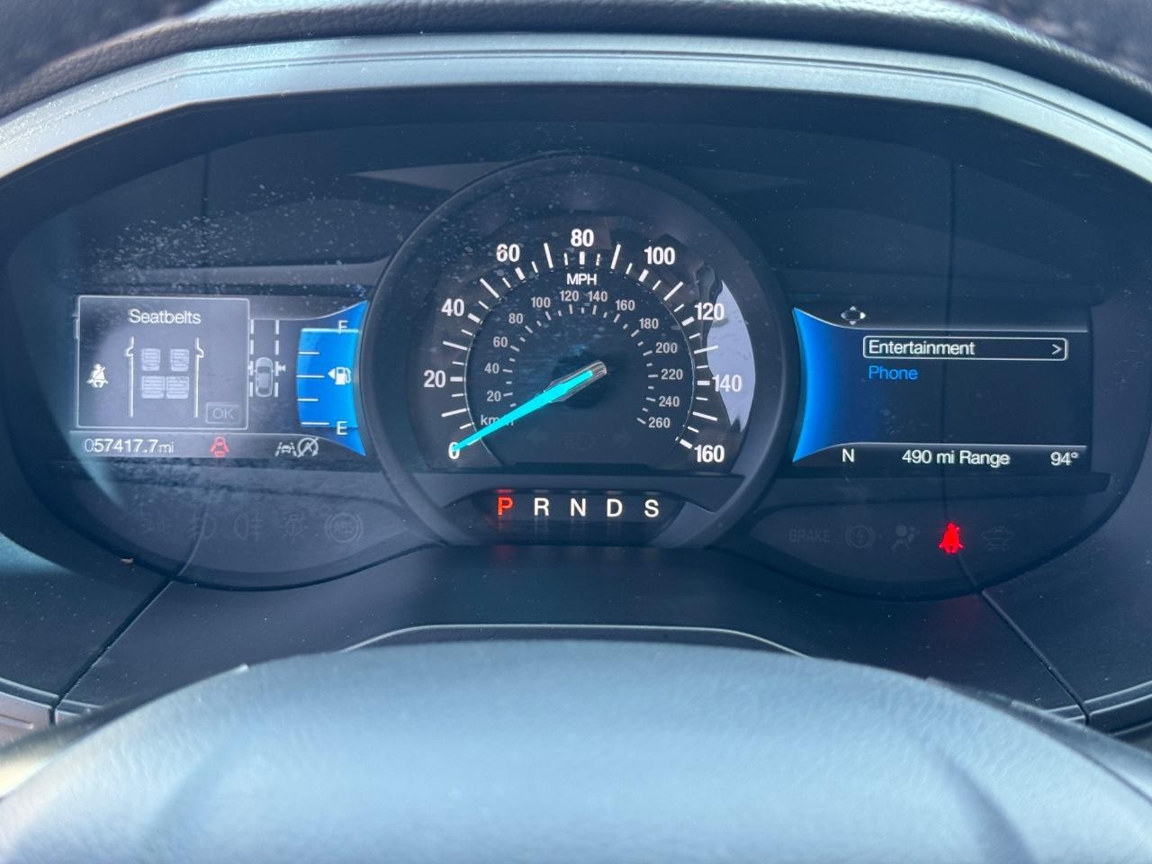 Ford Edge Vehicle Full-screen Gallery Image 20