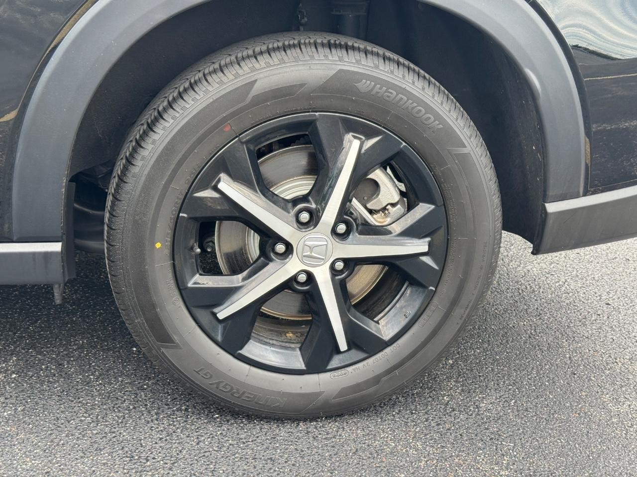 Honda HR-V Vehicle Full-screen Gallery Image 08