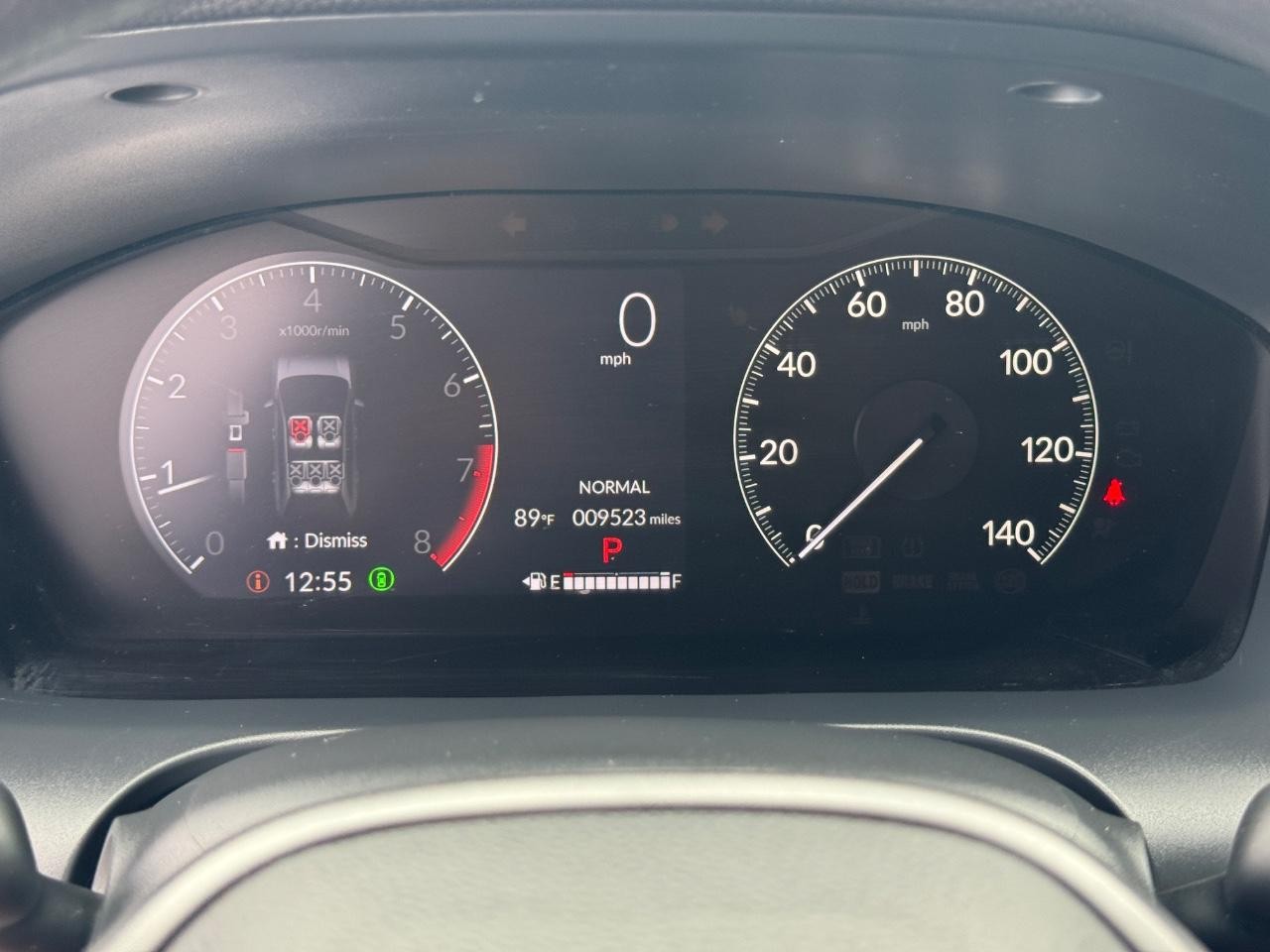 Honda HR-V Vehicle Full-screen Gallery Image 19
