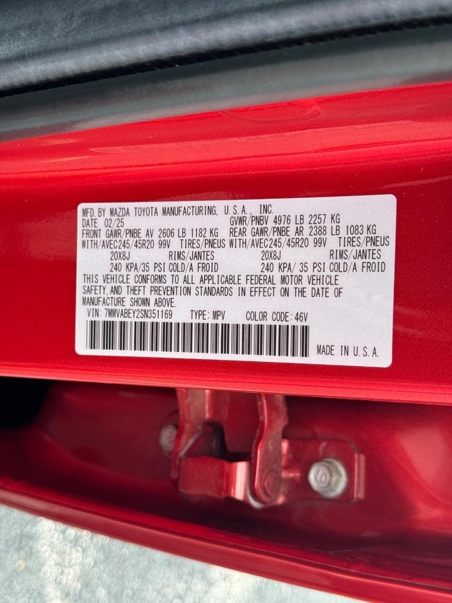 Mazda CX-50 Vehicle Full-screen Gallery Image 28