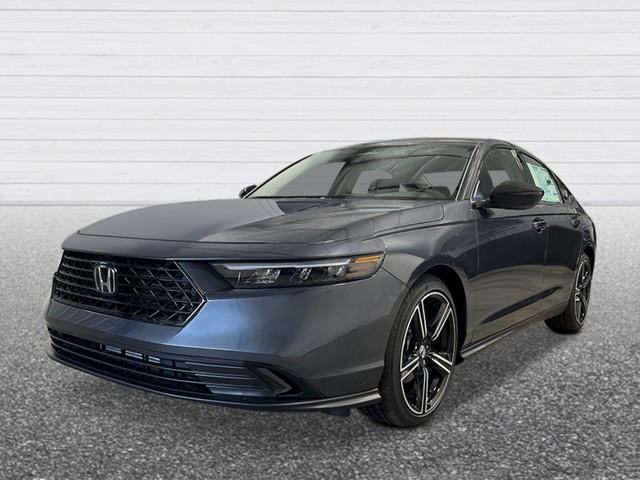 Honda Accord Sedan Vehicle Full-screen Gallery Image 02