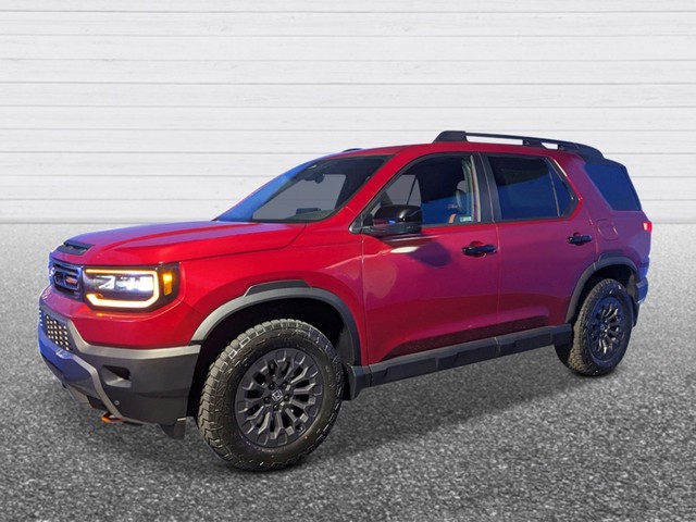 Honda Passport Vehicle Full-screen Gallery Image 02