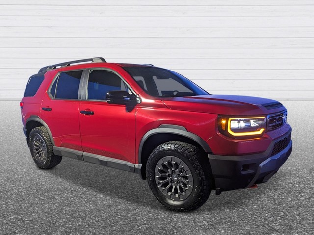 Honda Passport Vehicle Full-screen Gallery Image 08
