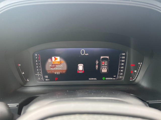 Honda Passport Vehicle Full-screen Gallery Image 16