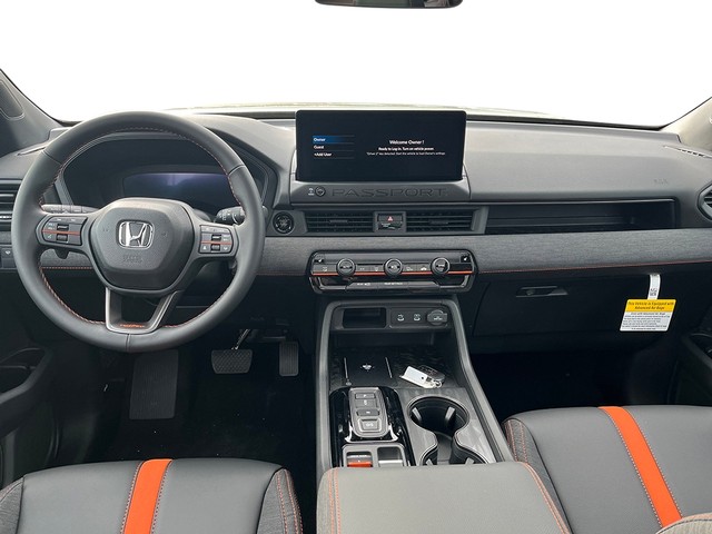 Honda Passport Vehicle Full-screen Gallery Image 17