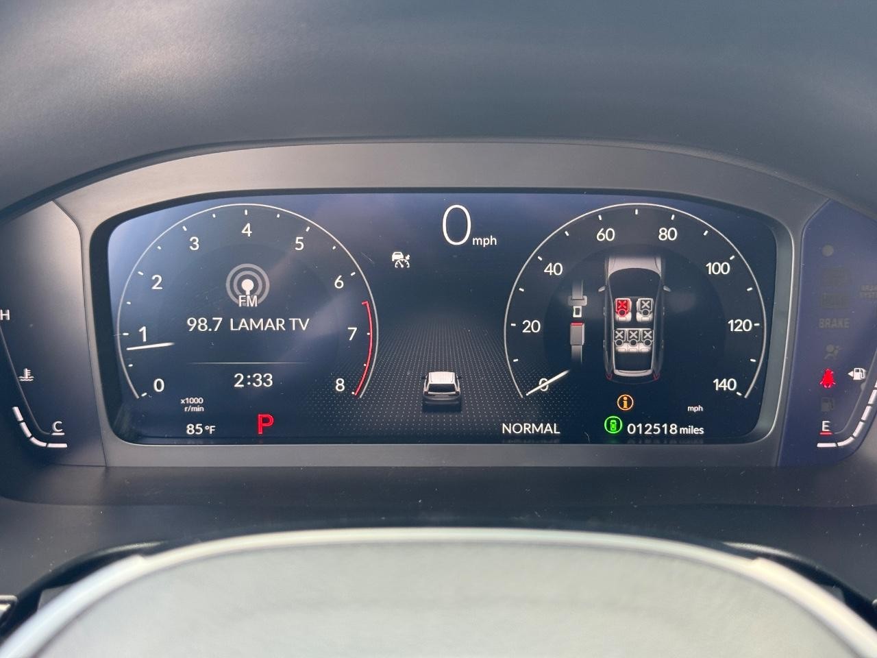 Honda CR-V Vehicle Full-screen Gallery Image 21