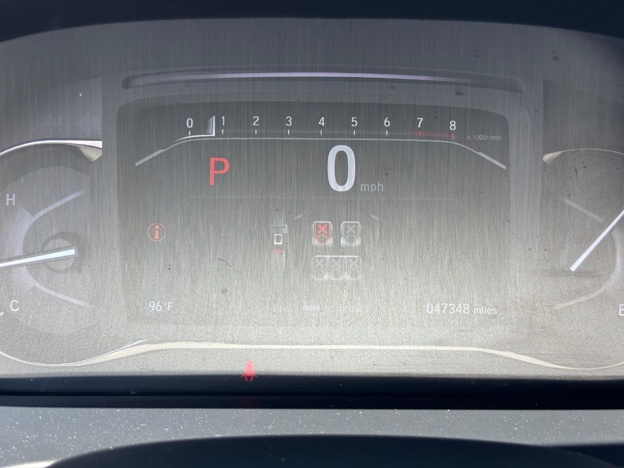 Honda Passport Vehicle Full-screen Gallery Image 21