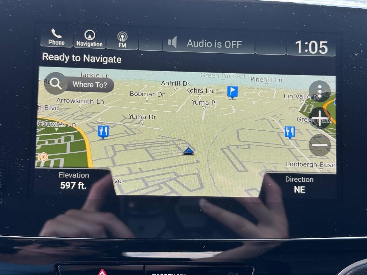 Honda Passport Vehicle Full-screen Gallery Image 26
