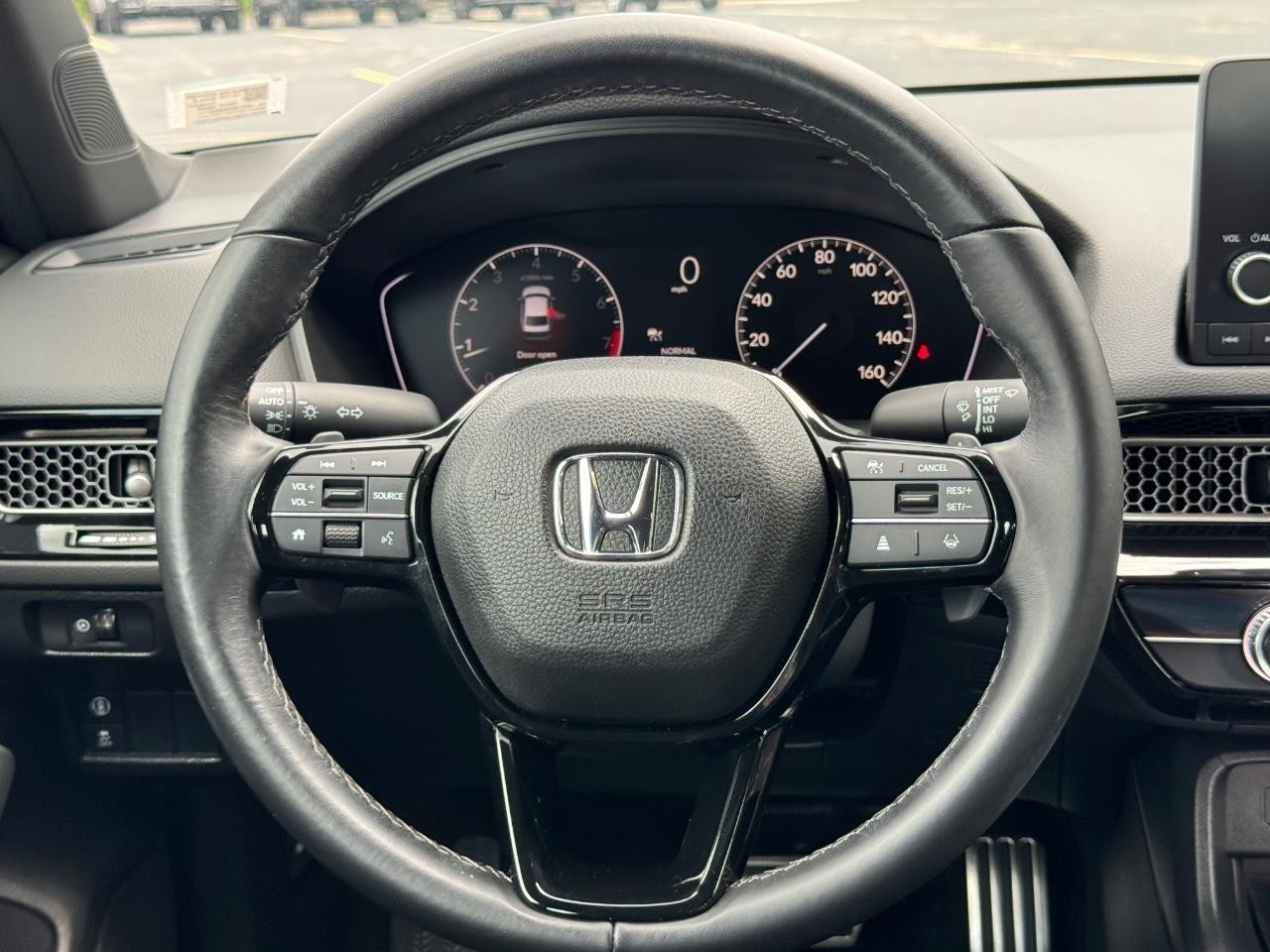 Honda Civic Sedan Vehicle Full-screen Gallery Image 13