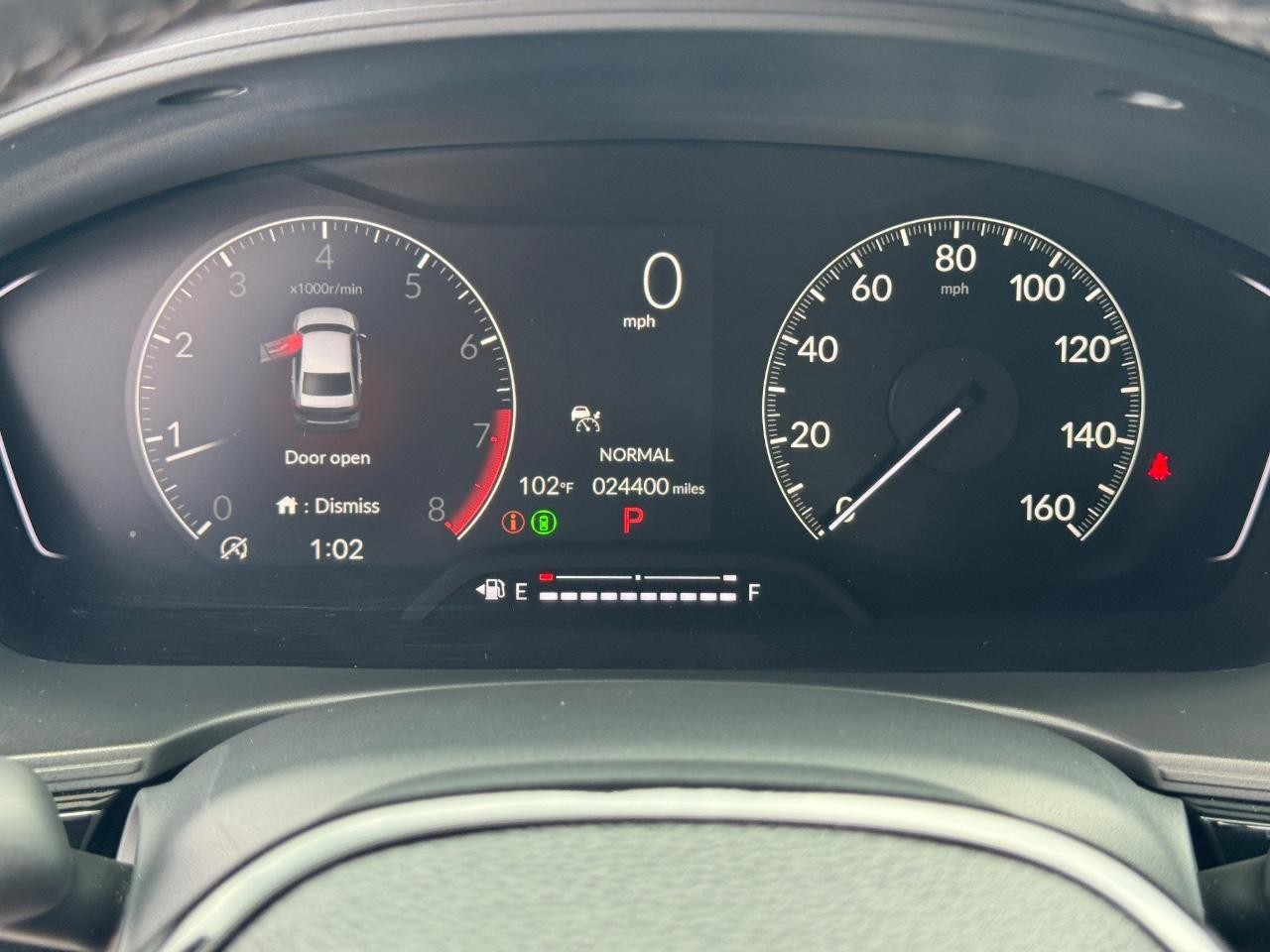 Honda Civic Sedan Vehicle Full-screen Gallery Image 19