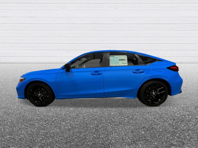 Honda Civic Hatchback Vehicle Full-screen Gallery Image 03