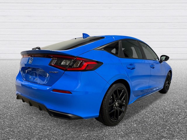 Honda Civic Hatchback Vehicle Full-screen Gallery Image 08