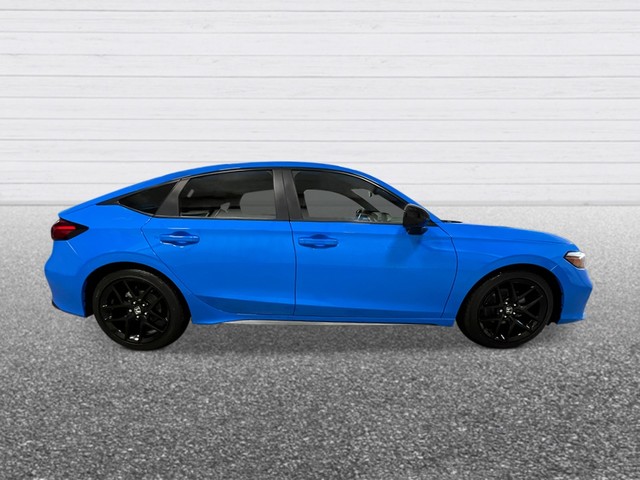 Honda Civic Hatchback Vehicle Full-screen Gallery Image 09