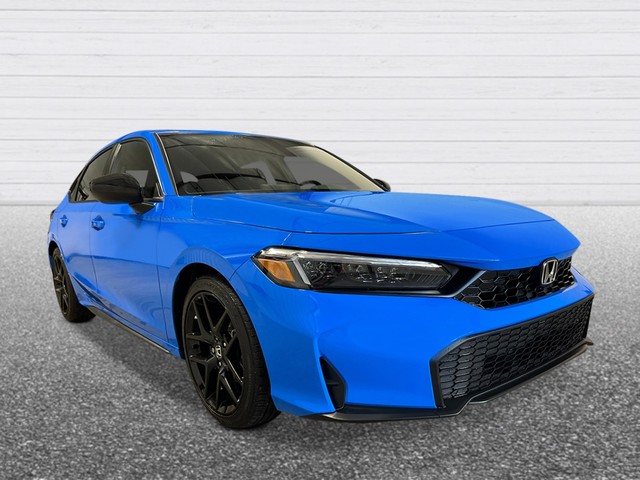 Honda Civic Hatchback Vehicle Full-screen Gallery Image 10