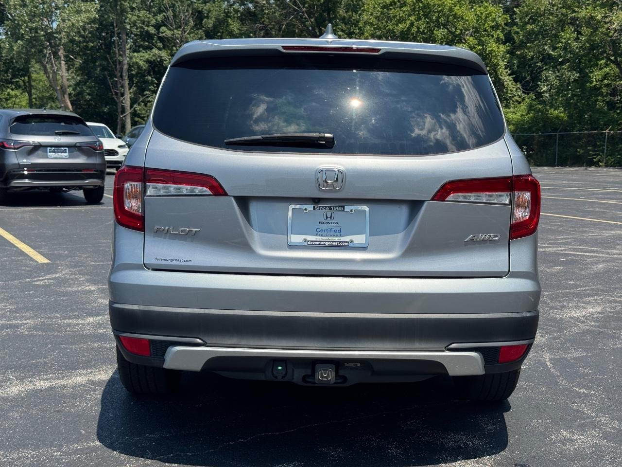 Honda Pilot Vehicle Full-screen Gallery Image 06