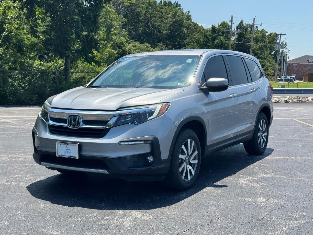 Honda Pilot Vehicle Full-screen Gallery Image 09
