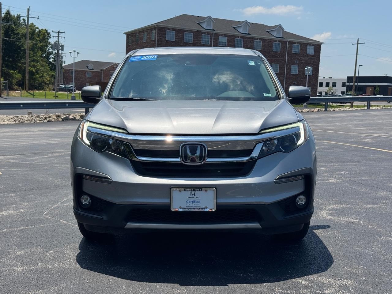 Honda Pilot Vehicle Full-screen Gallery Image 10