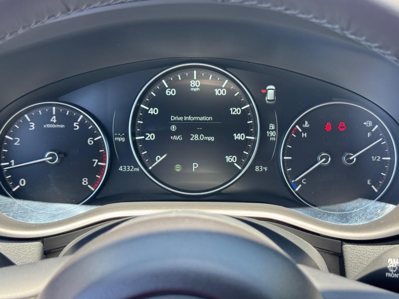 Mazda CX-50 Vehicle Full-screen Gallery Image 20