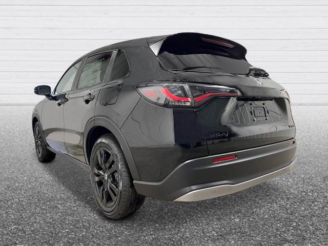 Honda HR-V Vehicle Full-screen Gallery Image 04