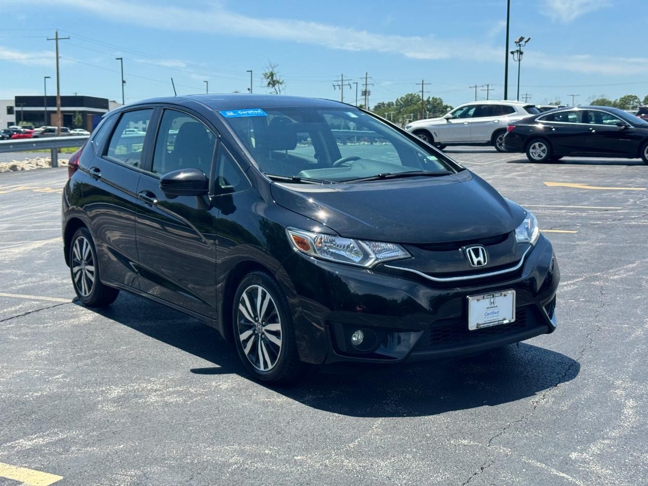Honda Fit Vehicle Full-screen Gallery Image 02