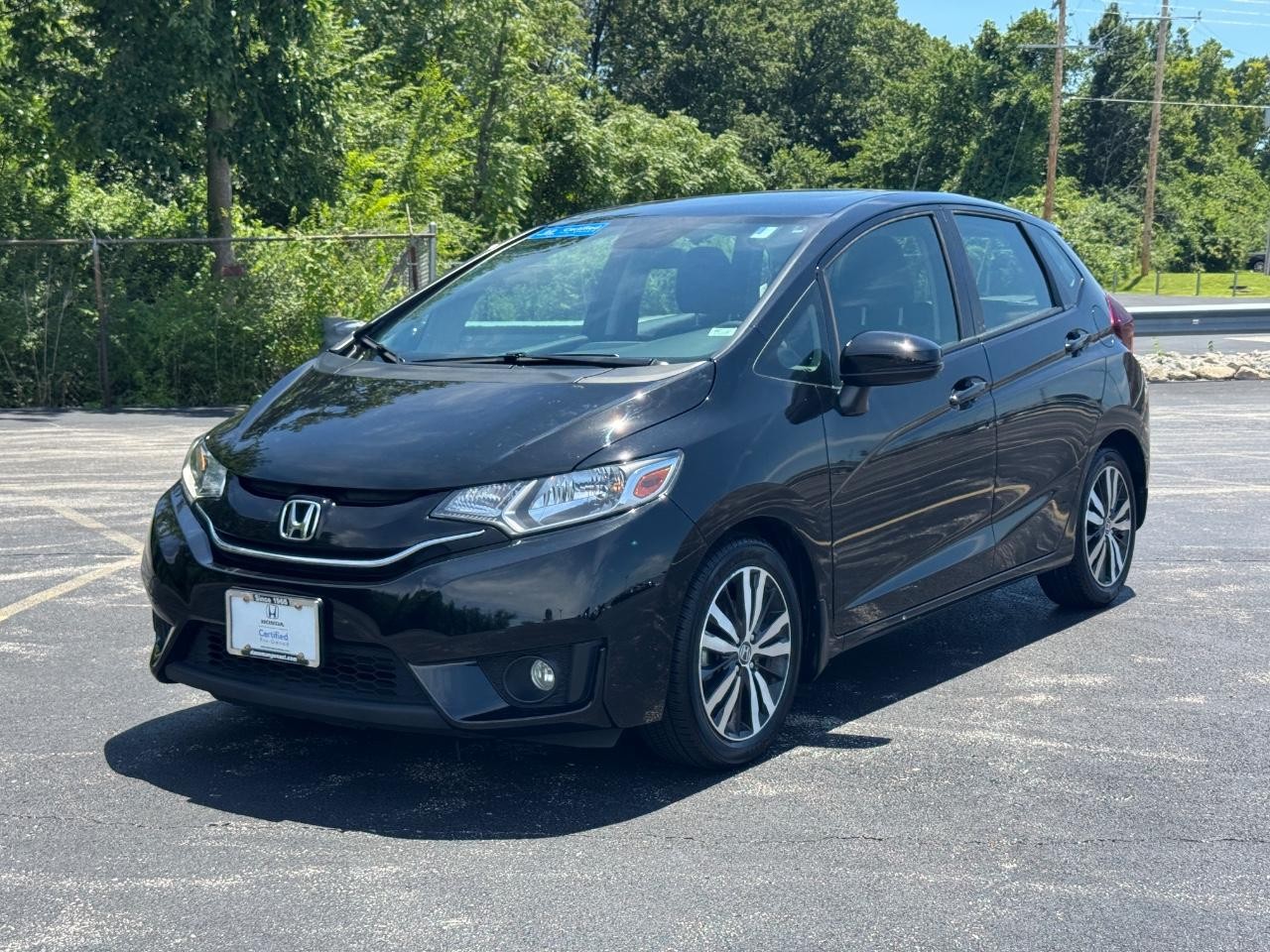 Honda Fit Vehicle Full-screen Gallery Image 09