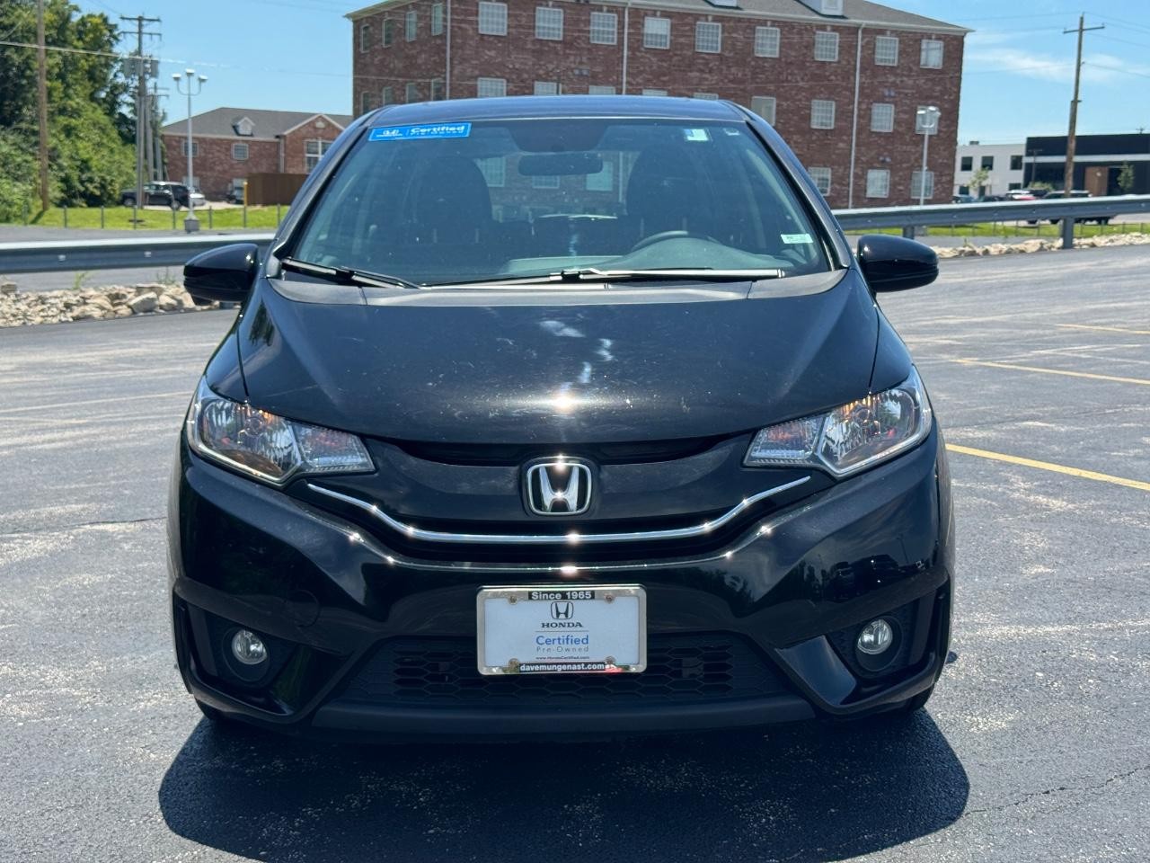 Honda Fit Vehicle Full-screen Gallery Image 10