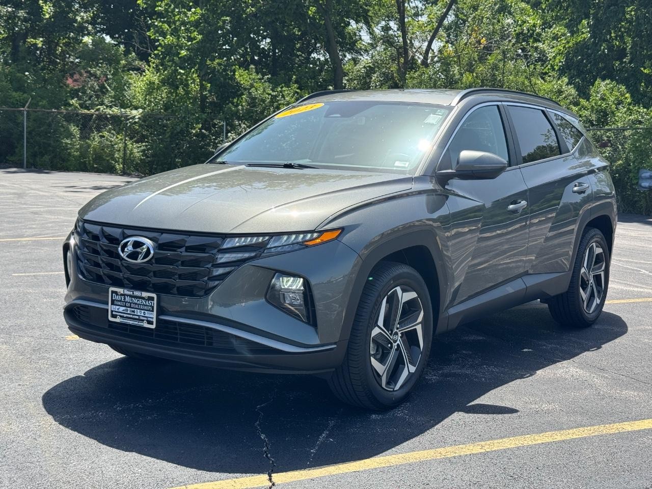 Hyundai Tucson Vehicle Full-screen Gallery Image 09