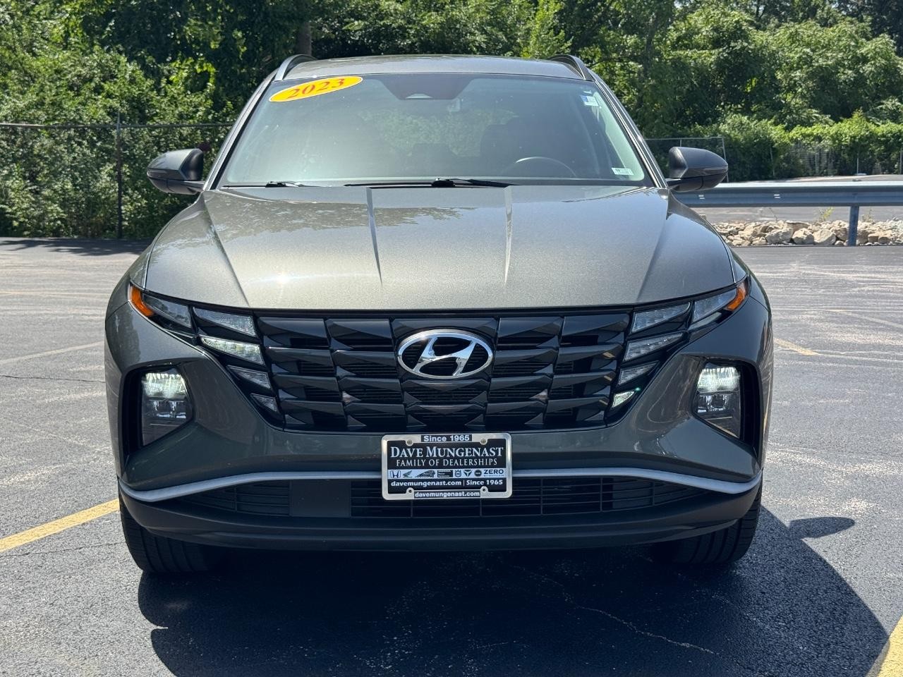 Hyundai Tucson Vehicle Full-screen Gallery Image 10