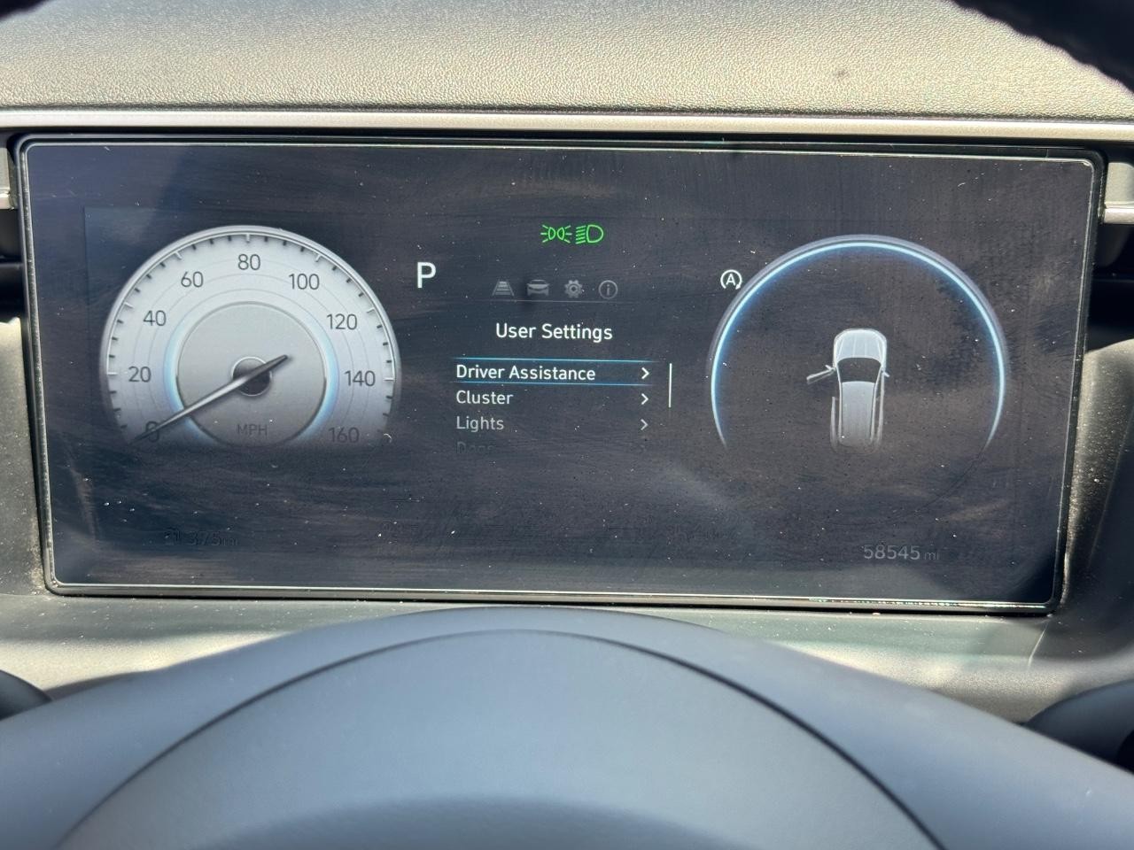 Hyundai Tucson Vehicle Full-screen Gallery Image 21