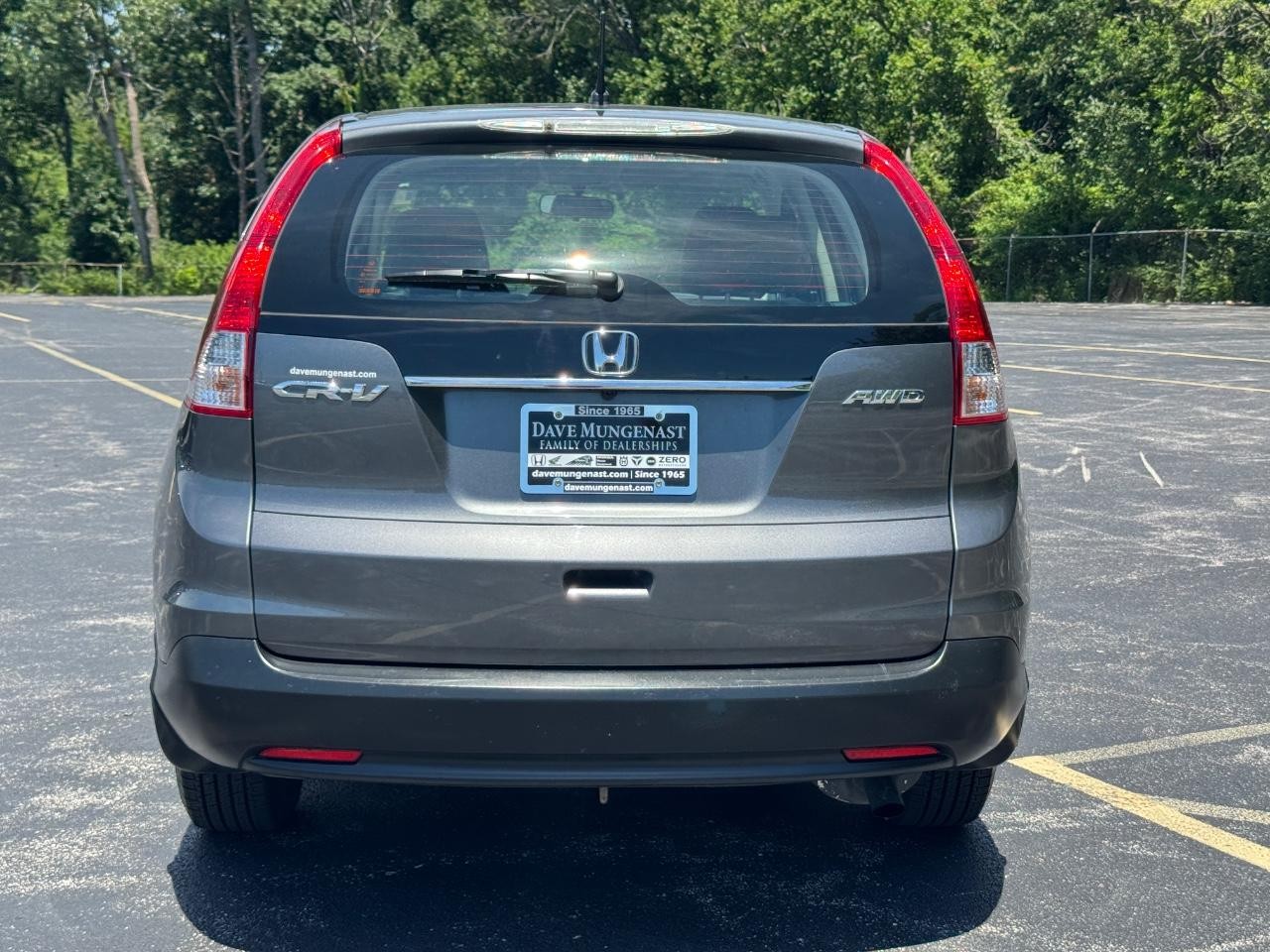 Honda CR-V Vehicle Full-screen Gallery Image 06