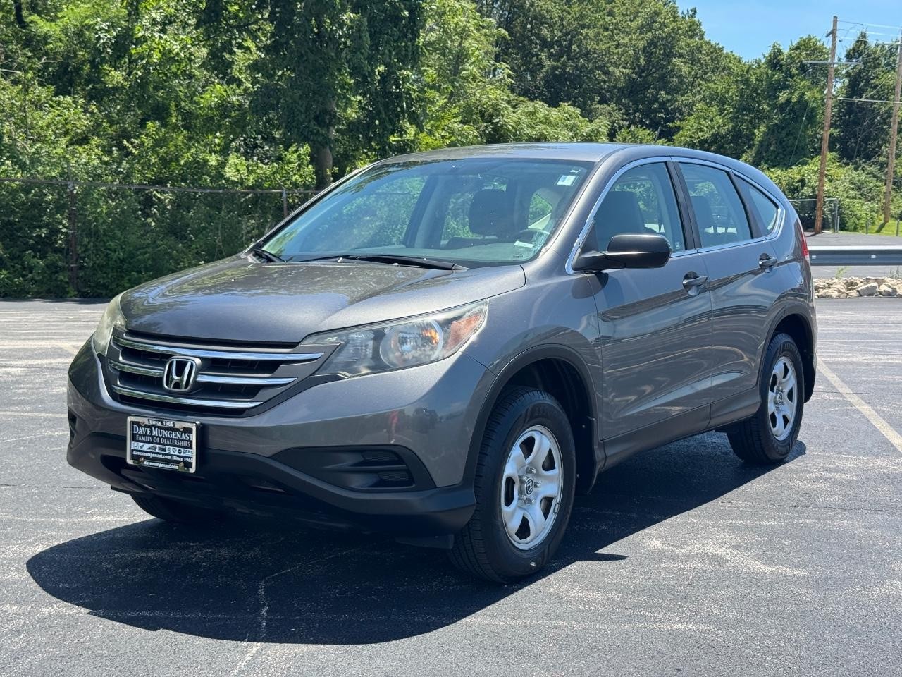 Honda CR-V Vehicle Full-screen Gallery Image 09