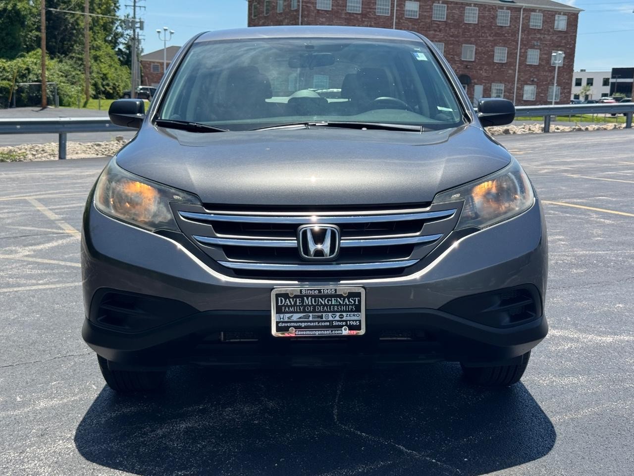 Honda CR-V Vehicle Full-screen Gallery Image 10