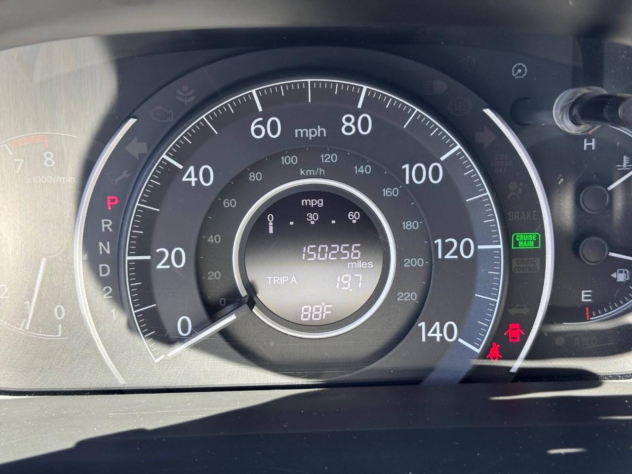 Honda CR-V Vehicle Full-screen Gallery Image 19