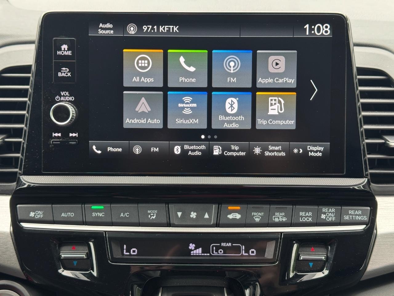 Honda Odyssey Vehicle Full-screen Gallery Image 15