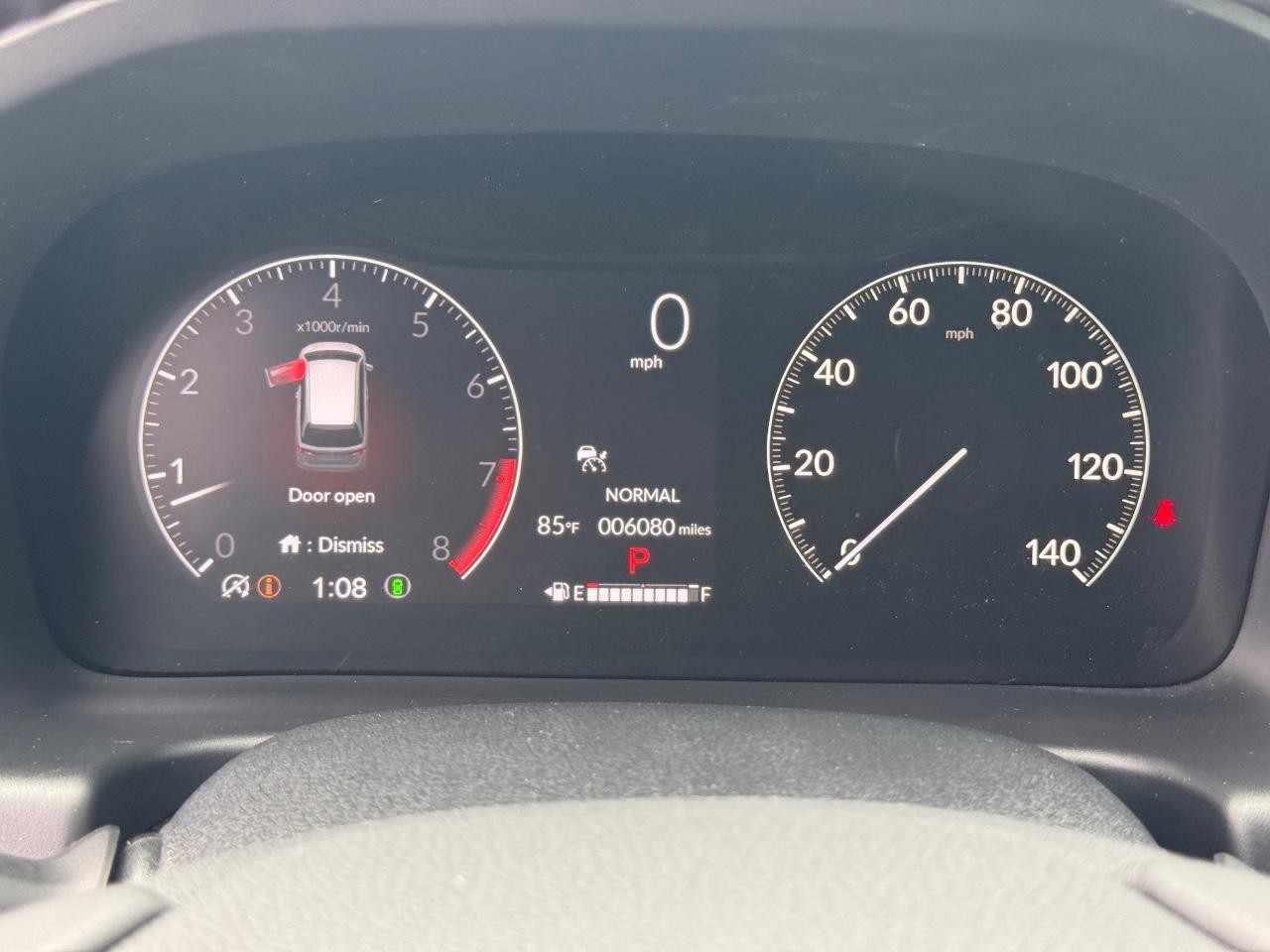Honda Odyssey Vehicle Full-screen Gallery Image 21