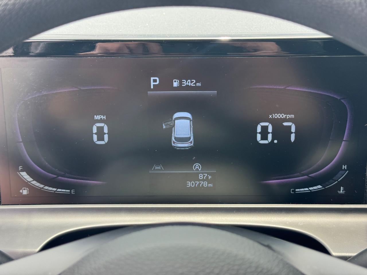 Kia Seltos Vehicle Full-screen Gallery Image 20