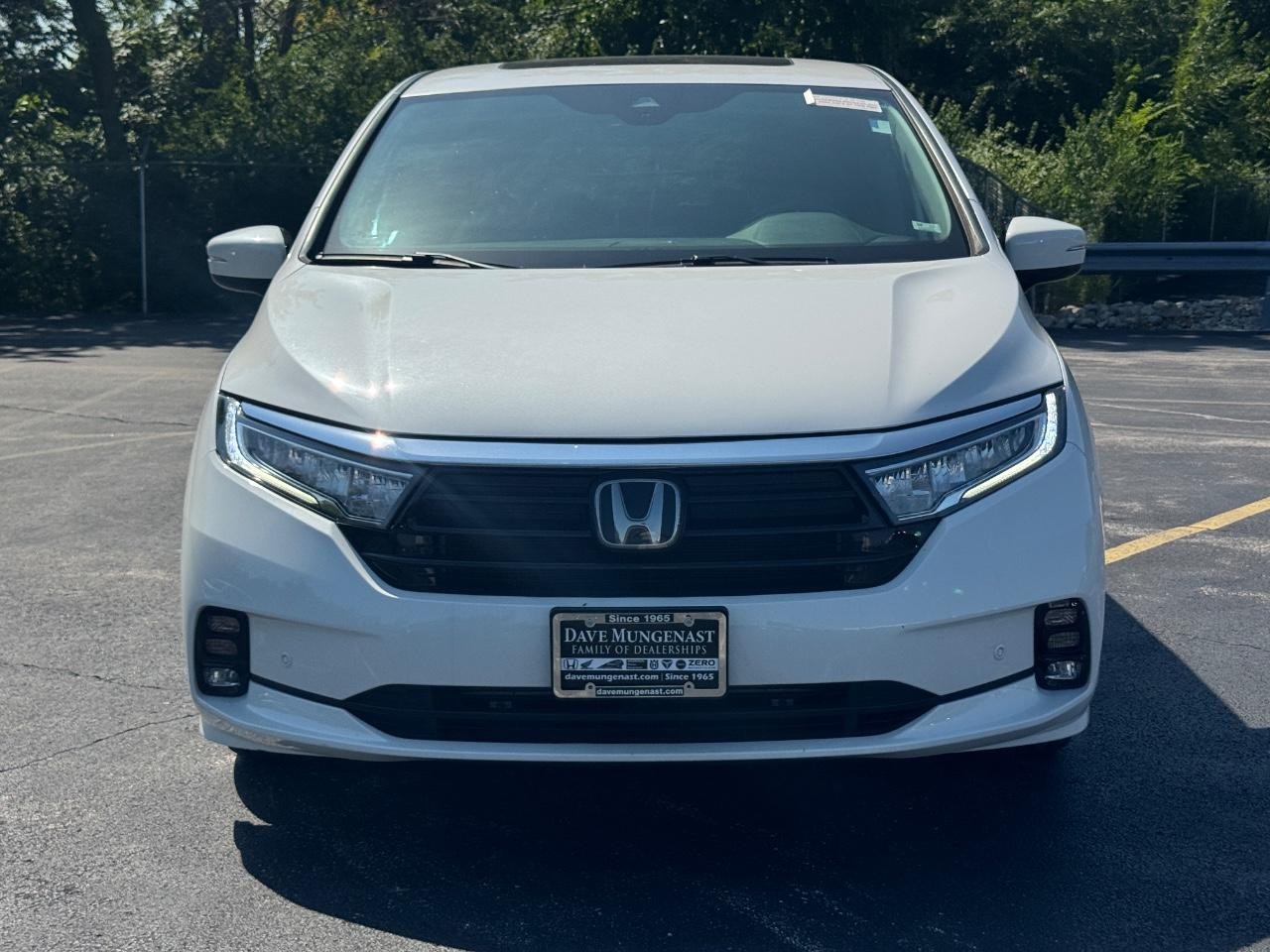 Honda Odyssey Vehicle Full-screen Gallery Image 10