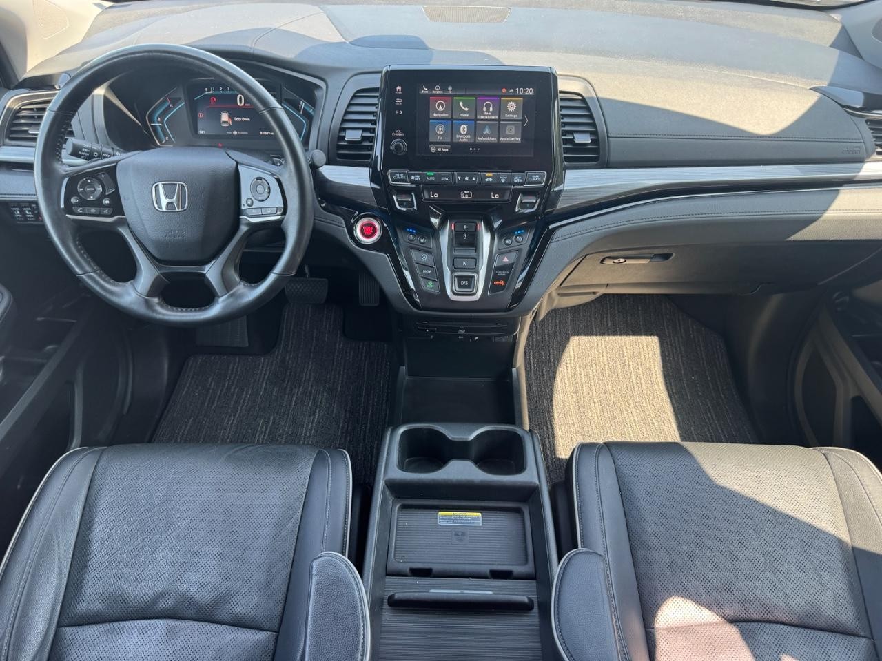 Honda Odyssey Vehicle Full-screen Gallery Image 13