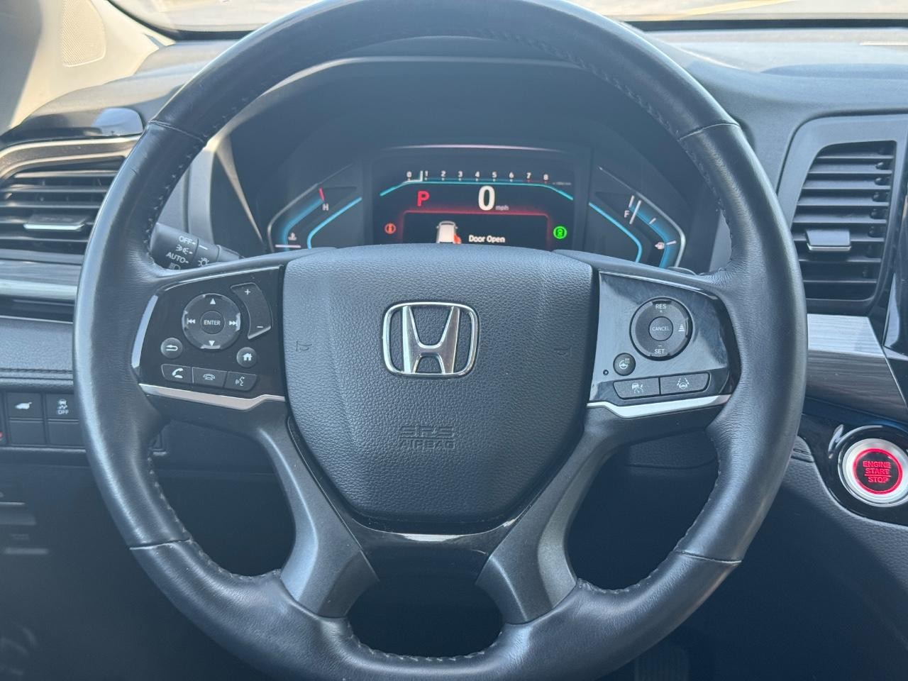 Honda Odyssey Vehicle Full-screen Gallery Image 14