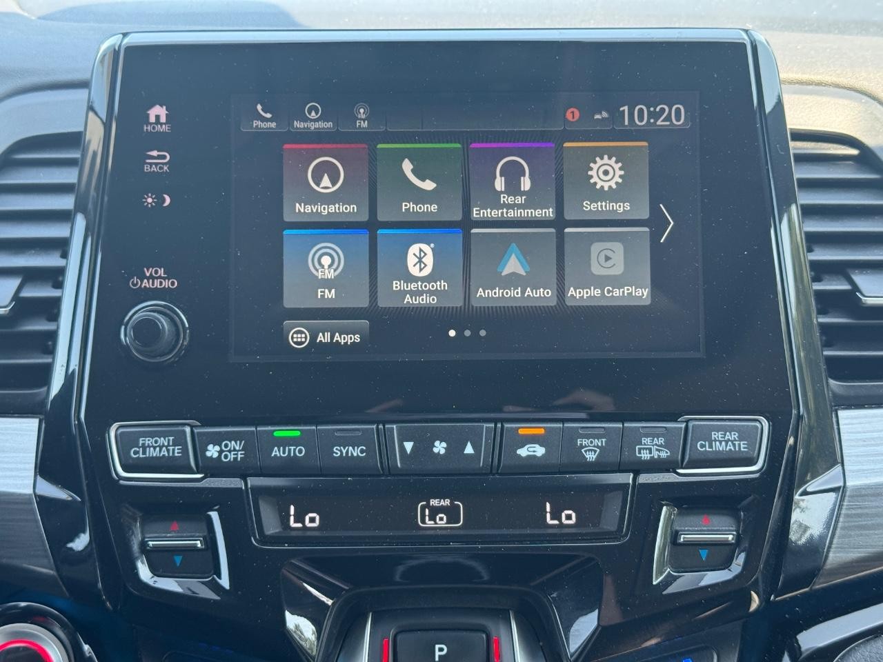 Honda Odyssey Vehicle Full-screen Gallery Image 15
