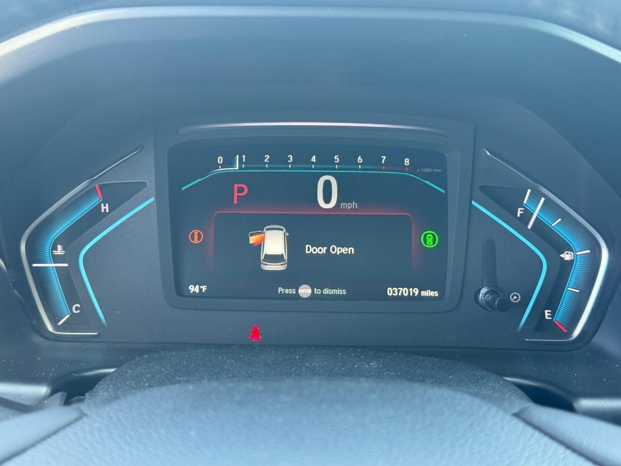 Honda Odyssey Vehicle Full-screen Gallery Image 22