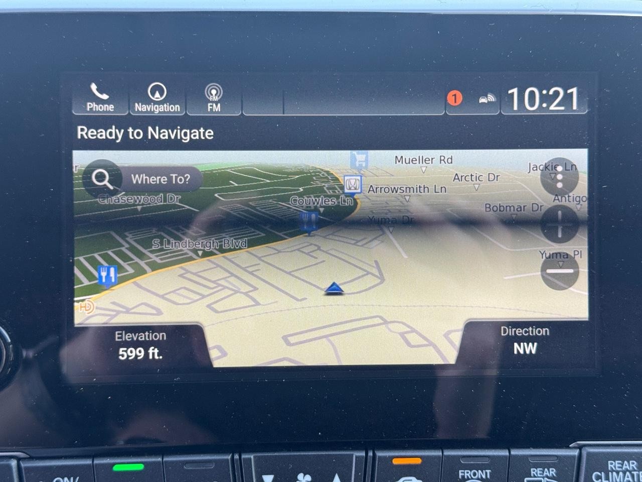 Honda Odyssey Vehicle Full-screen Gallery Image 26
