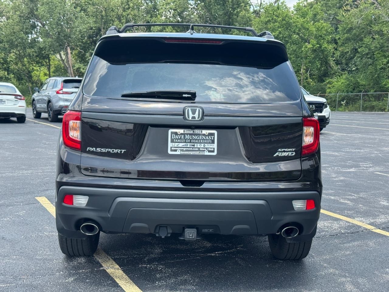Honda Passport Vehicle Full-screen Gallery Image 06