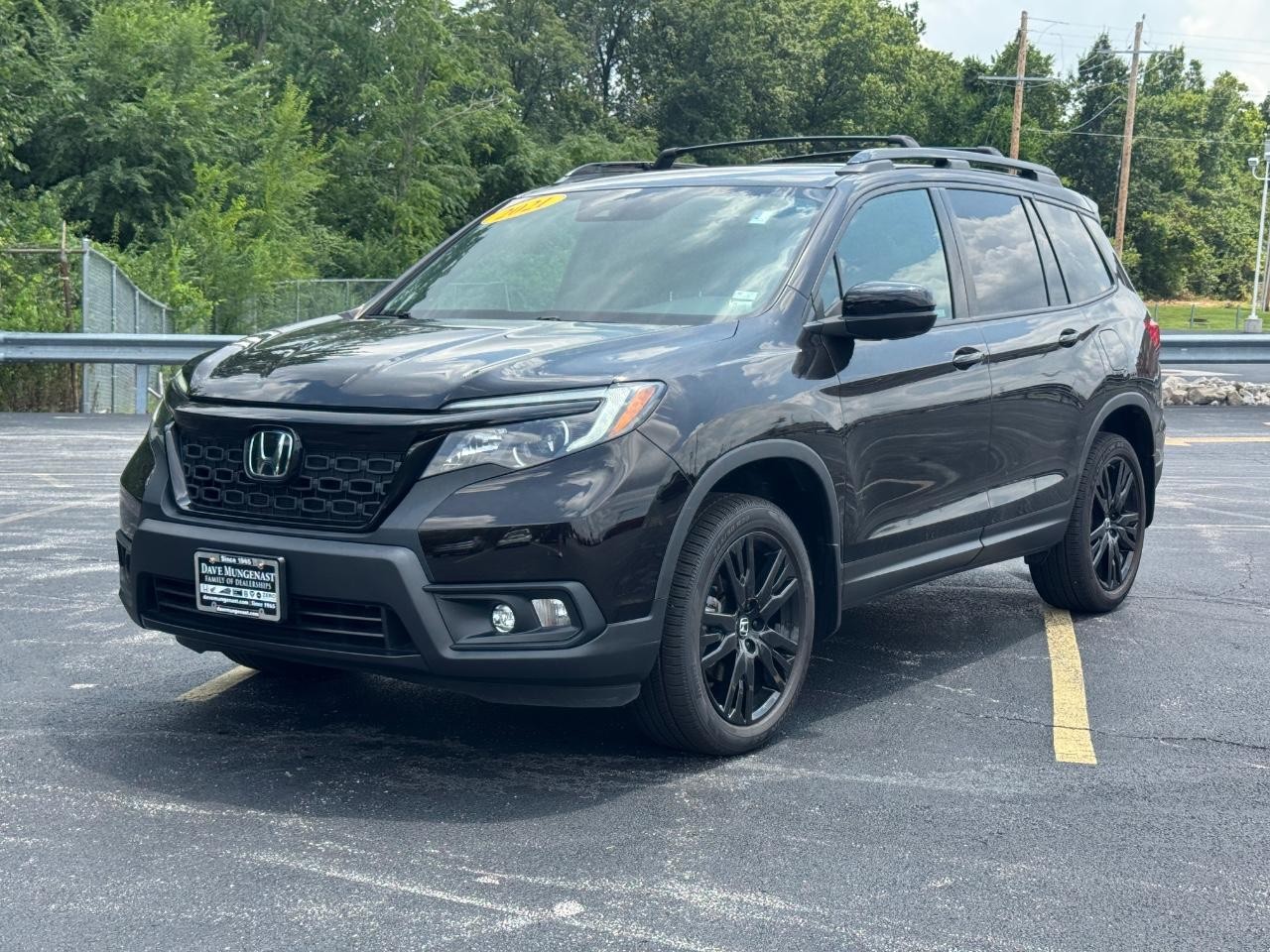 Honda Passport Vehicle Full-screen Gallery Image 09