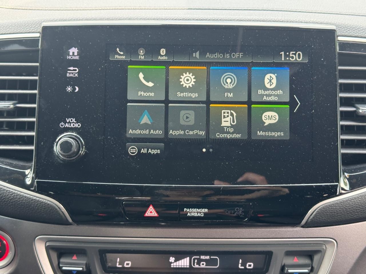 Honda Passport Vehicle Full-screen Gallery Image 14