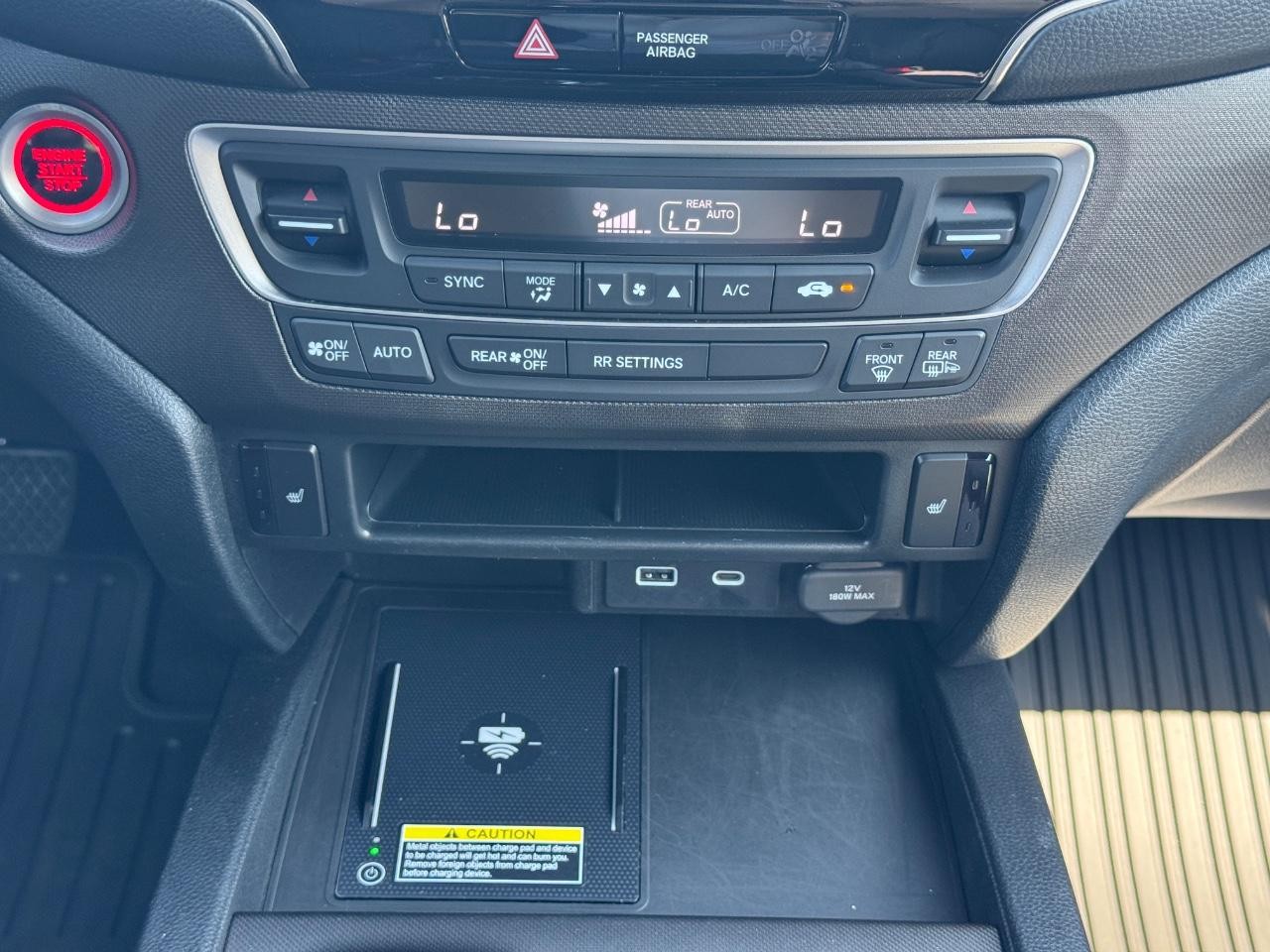 Honda Passport Vehicle Full-screen Gallery Image 15
