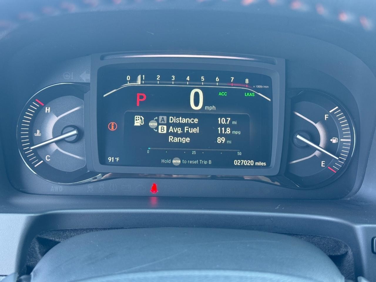Honda Passport Vehicle Full-screen Gallery Image 21